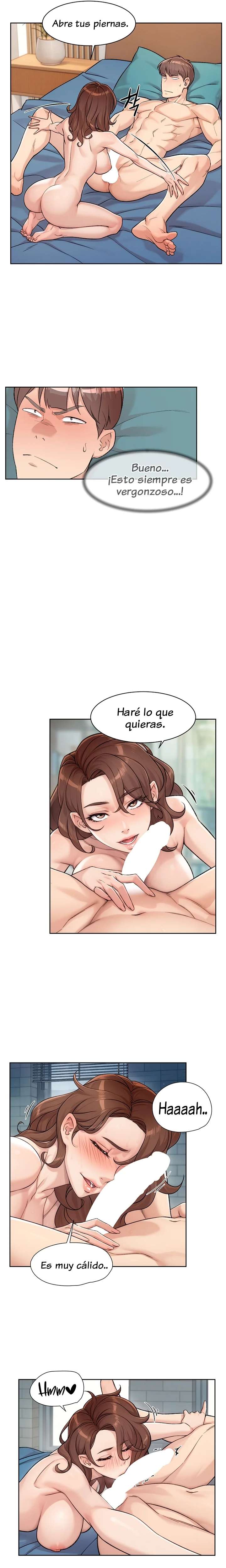 Servicio de limpieza Capitulo 1 página 17