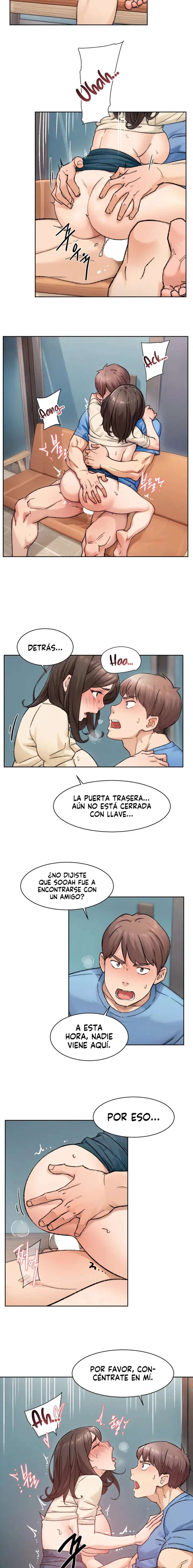 Servicio de limpieza Capitulo 11 página 10