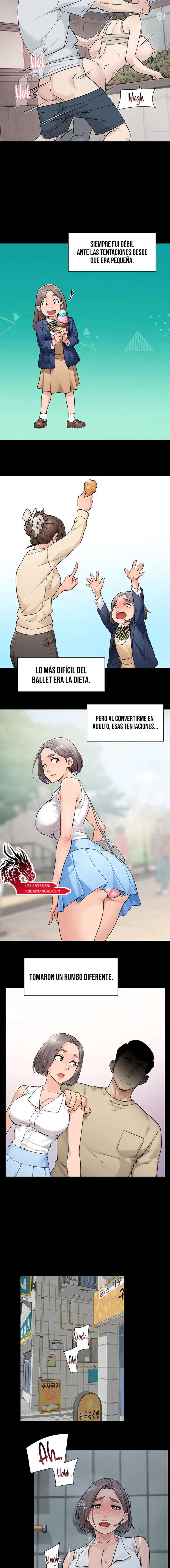 Servicio de limpieza Capitulo 12 página 7