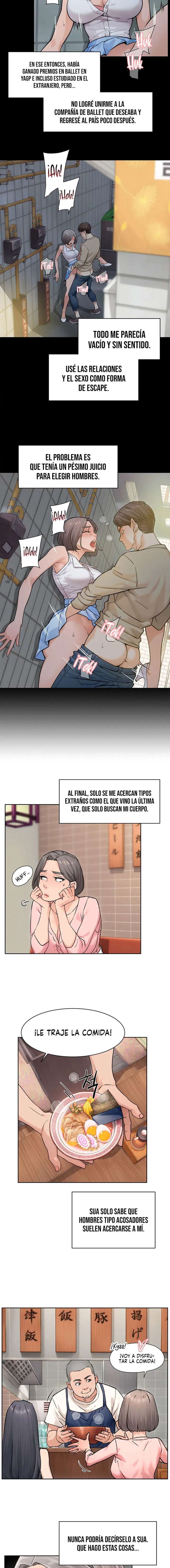 Servicio de limpieza Capitulo 12 página 8