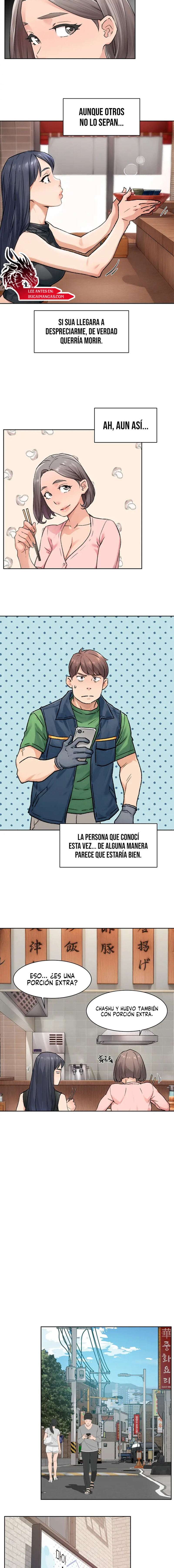 Servicio de limpieza Capitulo 12 página 9