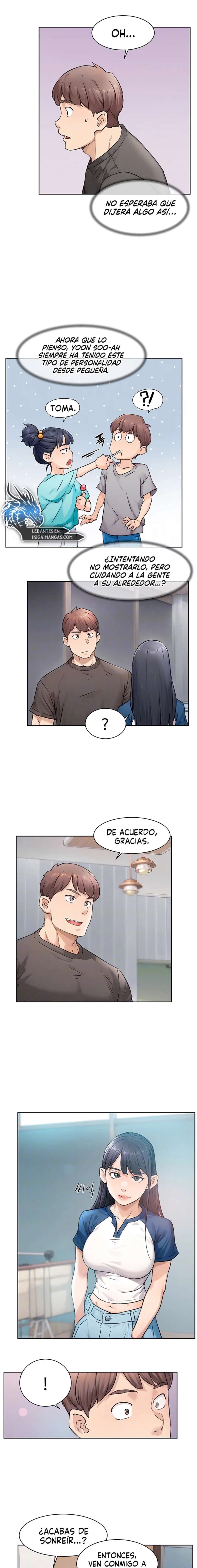Servicio de limpieza Capitulo 13 página 4