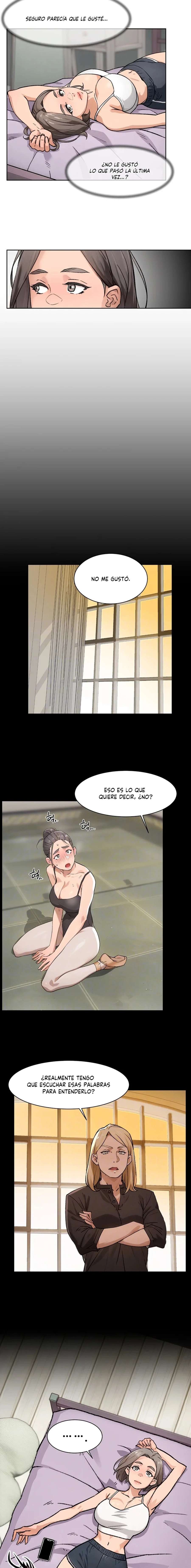 Servicio de limpieza Capitulo 14 página 3