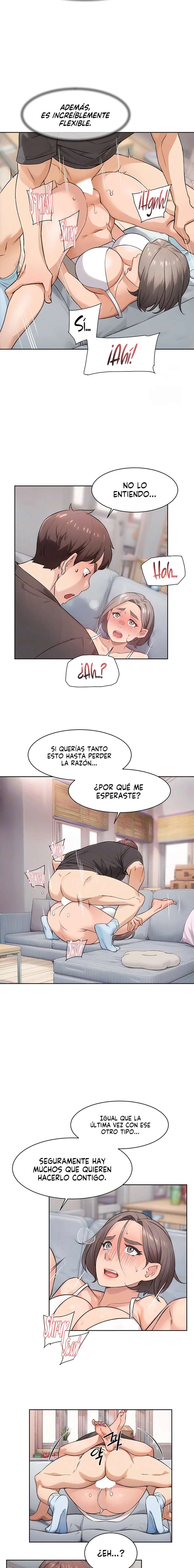 Servicio de limpieza Capitulo 15 página 4