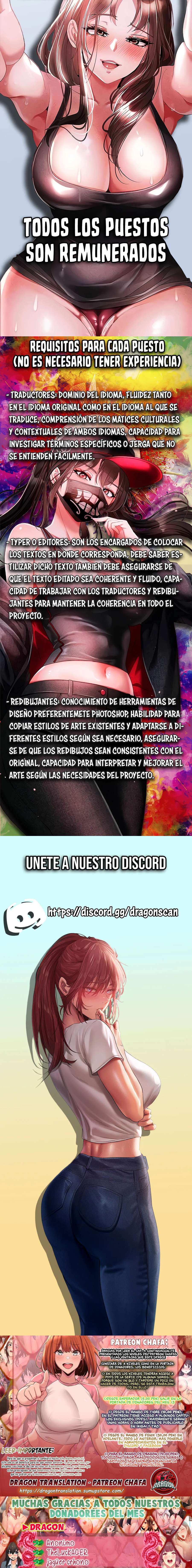 Servicio de limpieza Capitulo 16 página 12