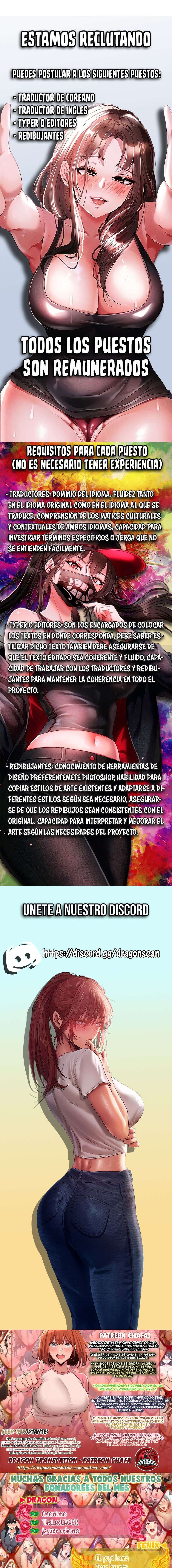 Servicio de limpieza Capitulo 19 página 10