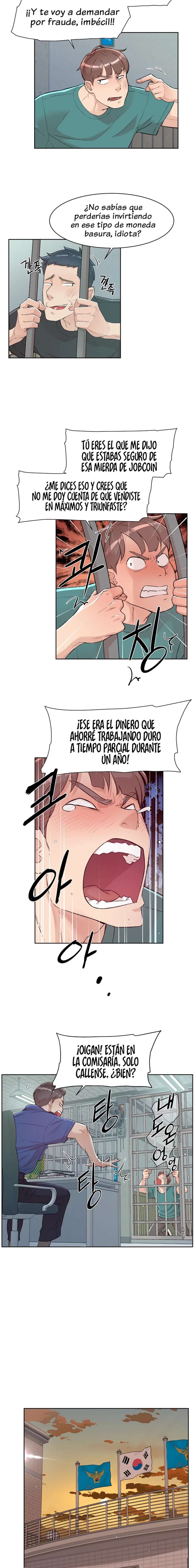 Servicio de limpieza Capitulo 2 página 10