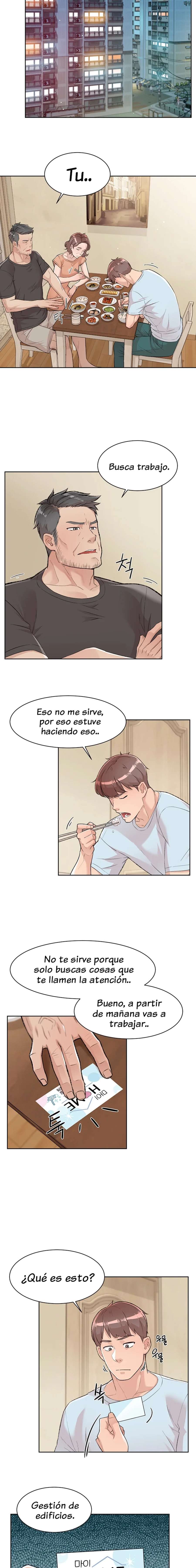 Servicio de limpieza Capitulo 2 página 12