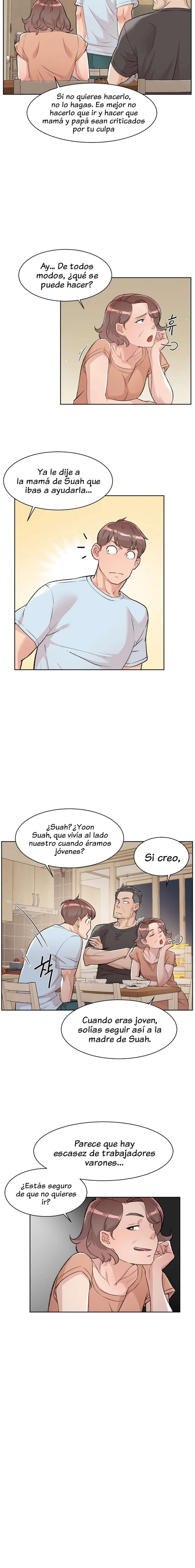 Servicio de limpieza Capitulo 2 página 14