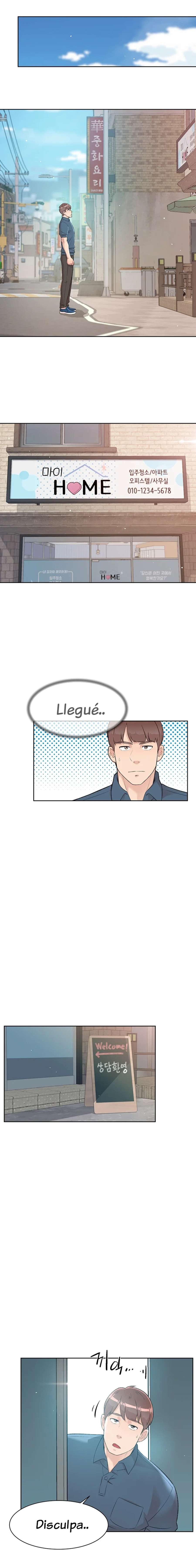 Servicio de limpieza Capitulo 2 página 15