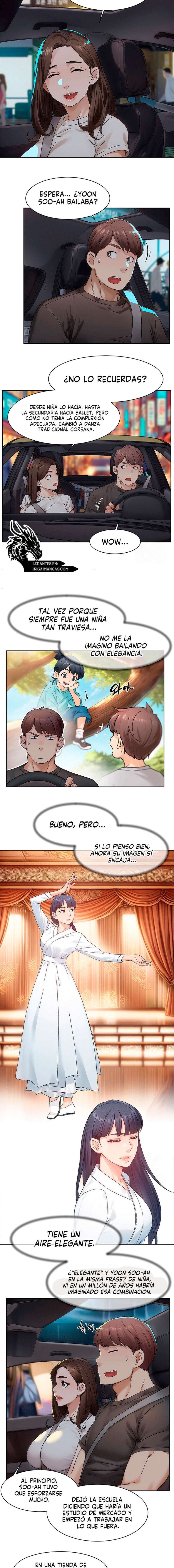 Servicio de limpieza Capitulo 20 página 7