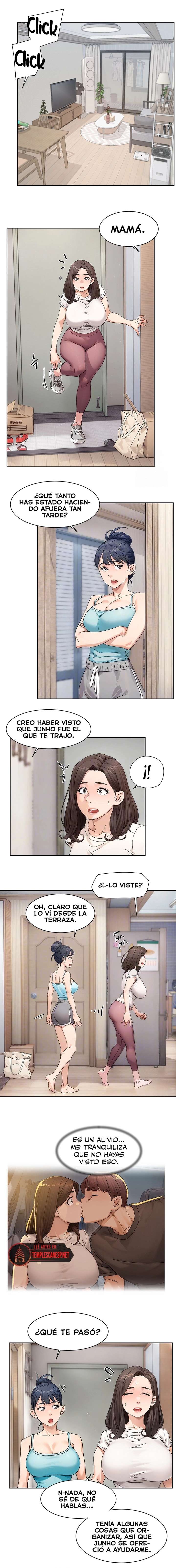Servicio de limpieza Capitulo 21 página 2