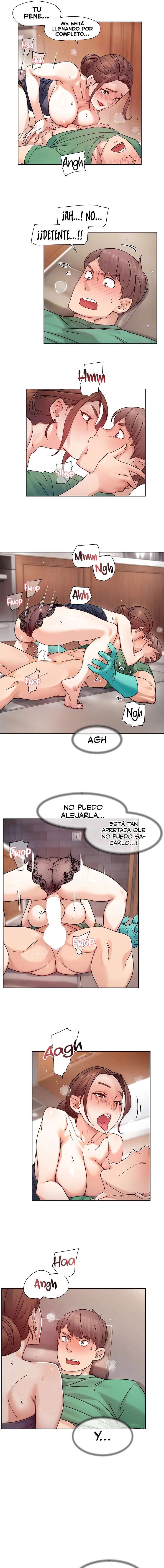 Servicio de limpieza Capitulo 23 página 5