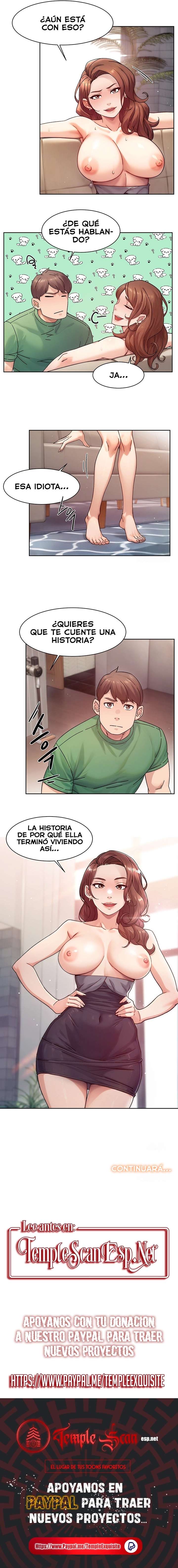 Servicio de limpieza Capitulo 24 página 10