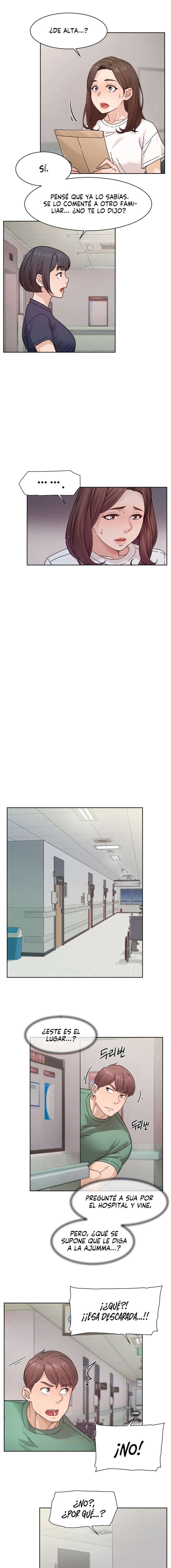 Servicio de limpieza Capitulo 25 página 4
