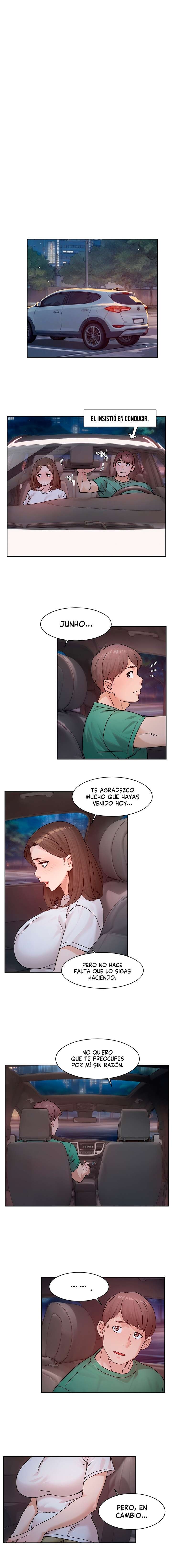 Servicio de limpieza Capitulo 26 página 4