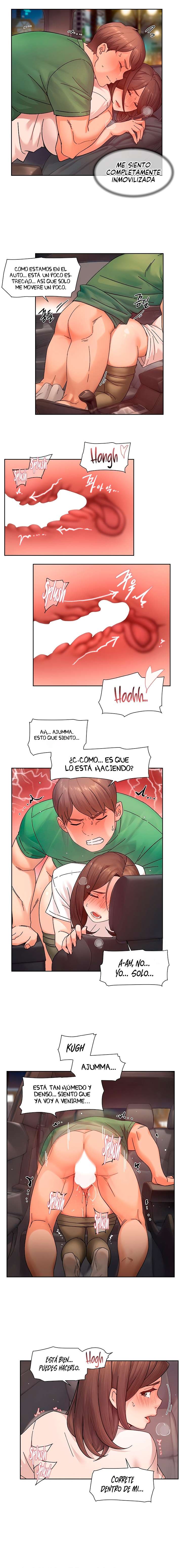 Servicio de limpieza Capitulo 26 página 9