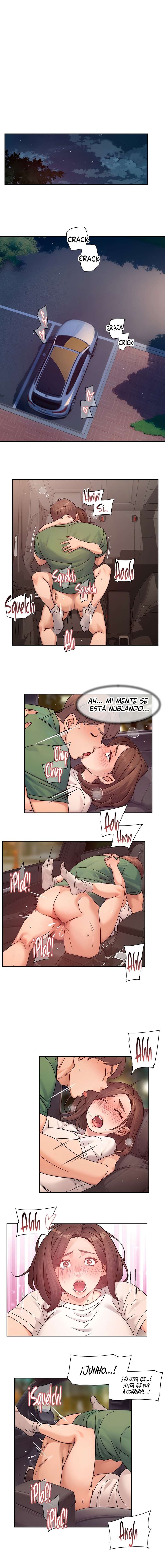 Servicio de limpieza Capitulo 27 página 4