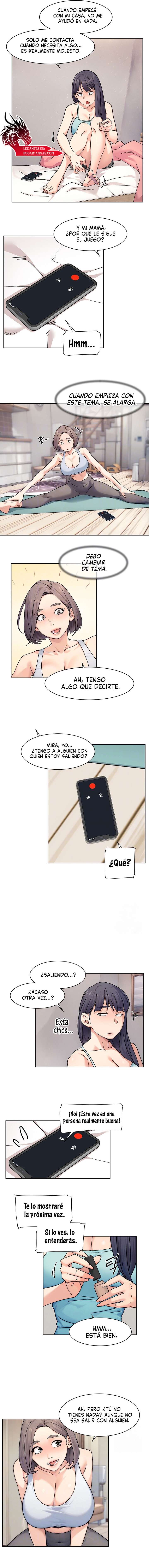 Servicio de limpieza Capitulo 29 página 2