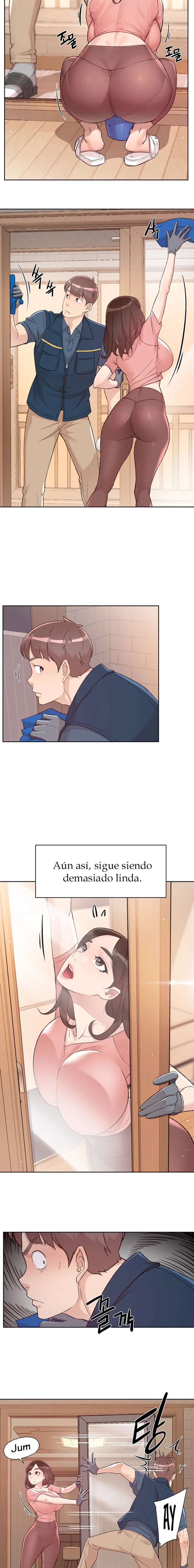 Servicio de limpieza Capitulo 3 página 10