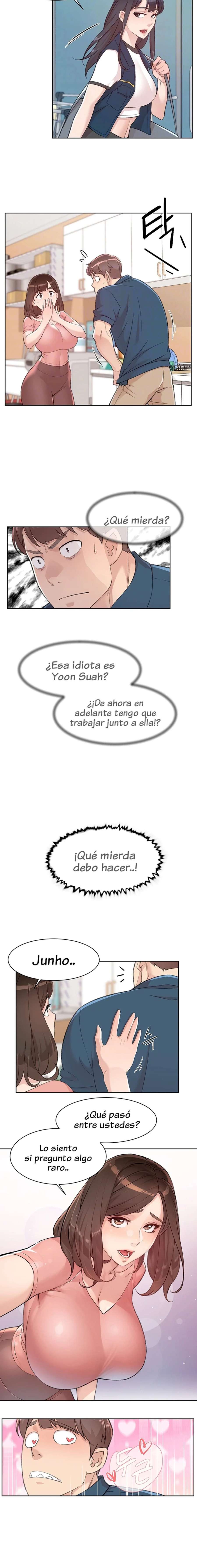 Servicio de limpieza Capitulo 3 página 7