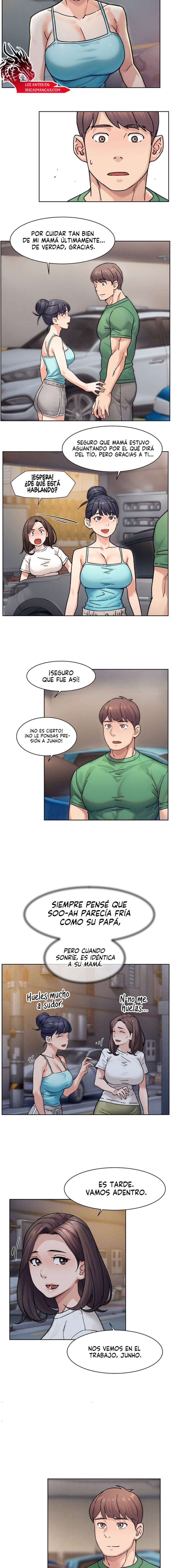Servicio de limpieza Capitulo 30 página 5
