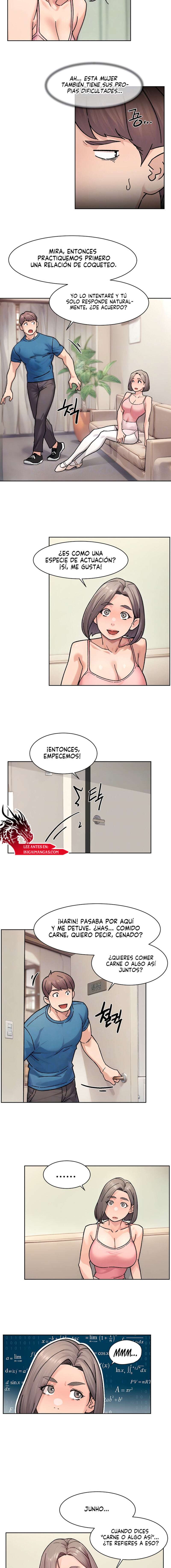 Servicio de limpieza Capitulo 31 página 4