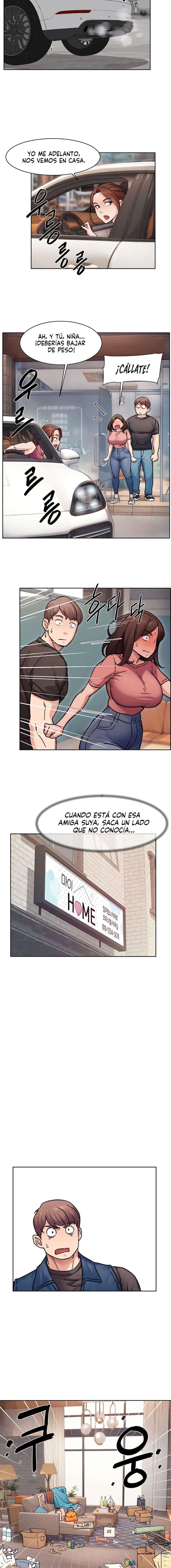 Servicio de limpieza Capitulo 35 página 5