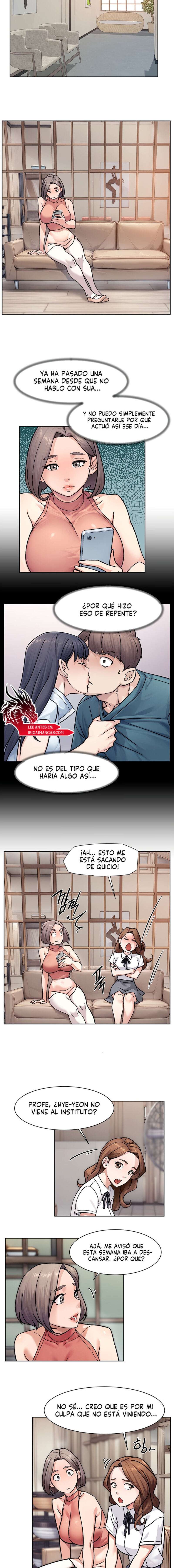 Servicio de limpieza Capitulo 38 página 6