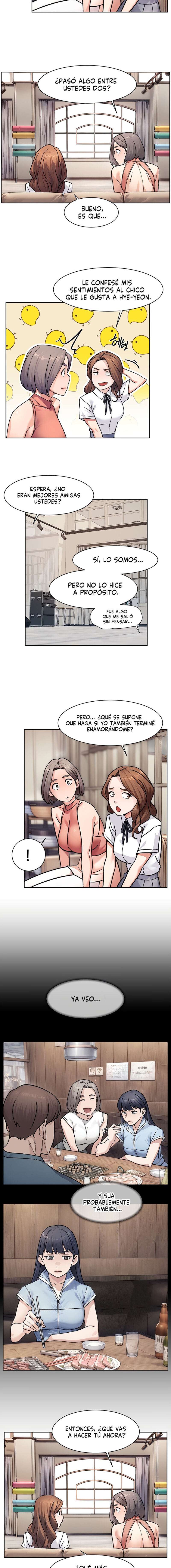 Servicio de limpieza Capitulo 38 página 7
