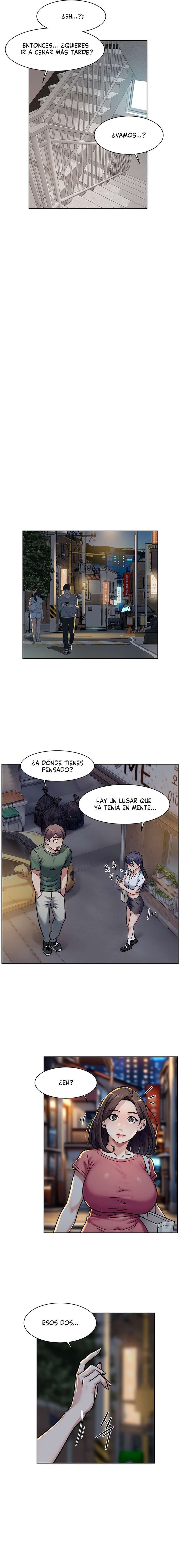 Servicio de limpieza Capitulo 39 página 11