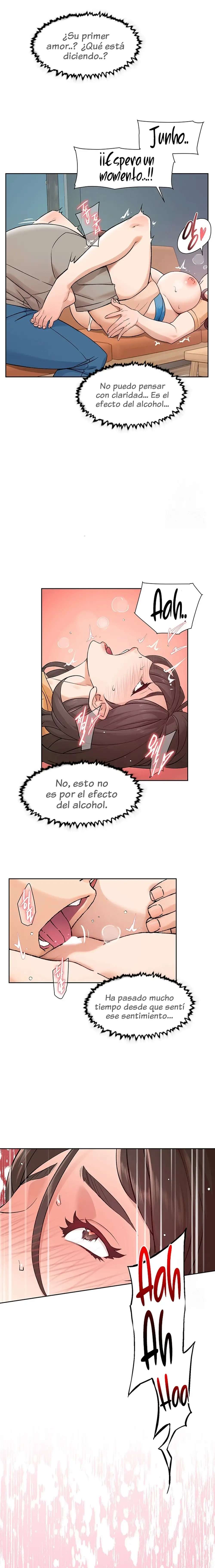 Servicio de limpieza Capitulo 4.5 página 10