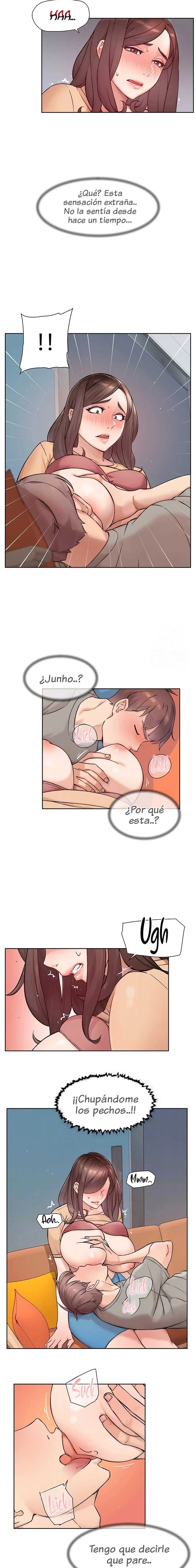 Servicio de limpieza Capitulo 4.5 página 3
