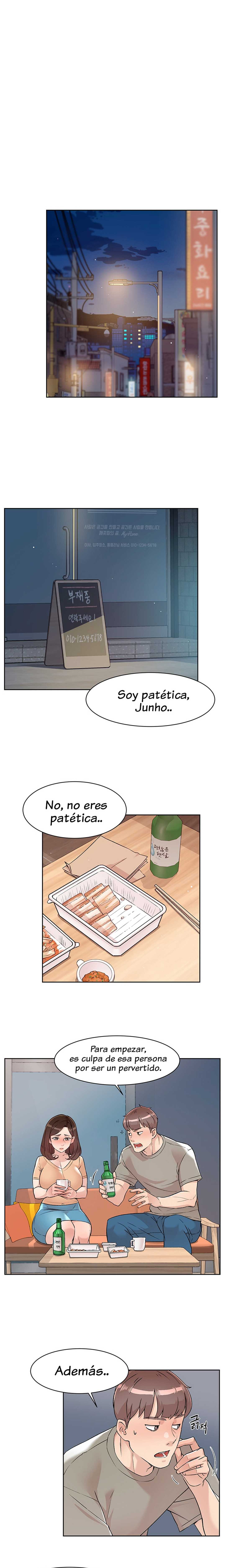 Servicio de limpieza Capitulo 4 página 11
