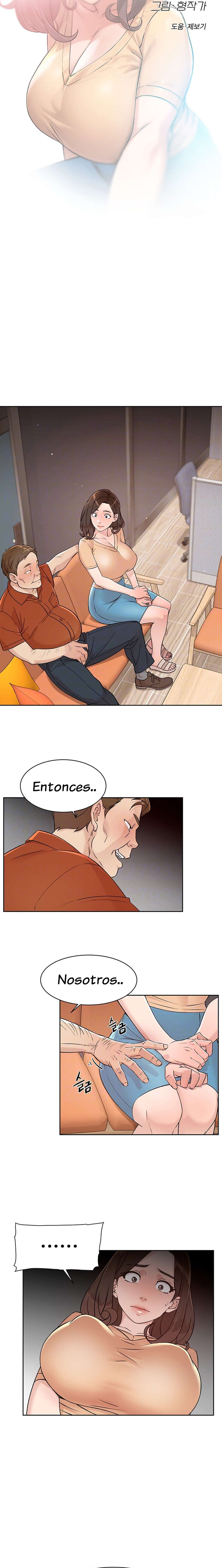 Servicio de limpieza Capitulo 4 página 2