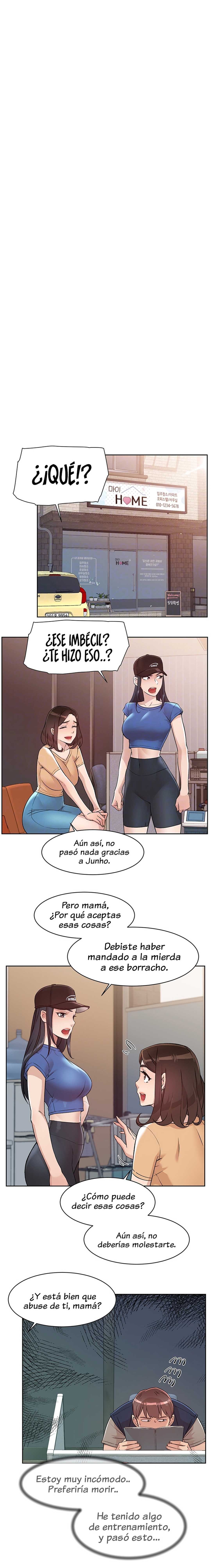 Servicio de limpieza Capitulo 4 página 7