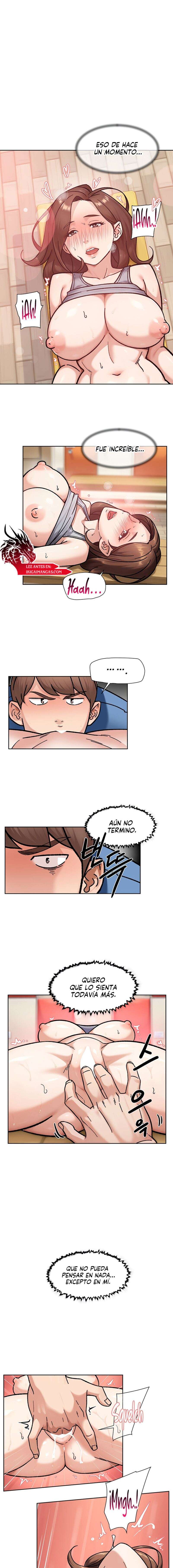 Servicio de limpieza Capitulo 41 página 5