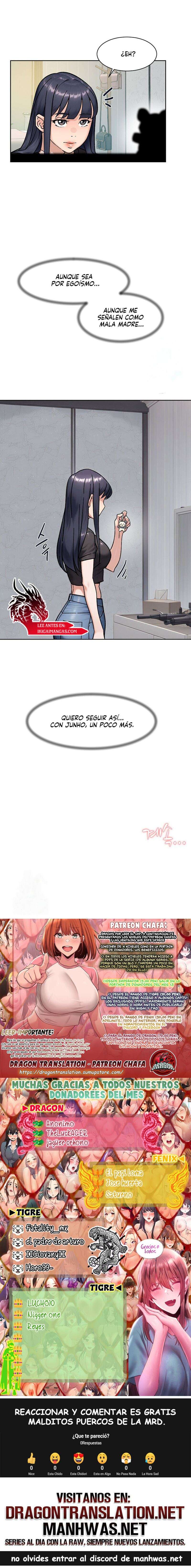 Servicio de limpieza Capitulo 42 página 11