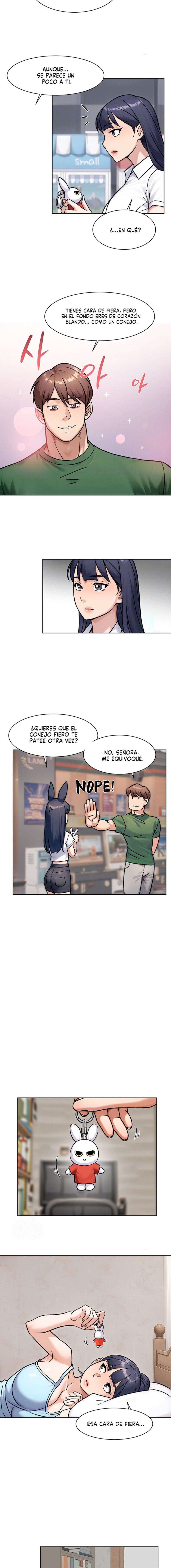 Servicio de limpieza Capitulo 42 página 2