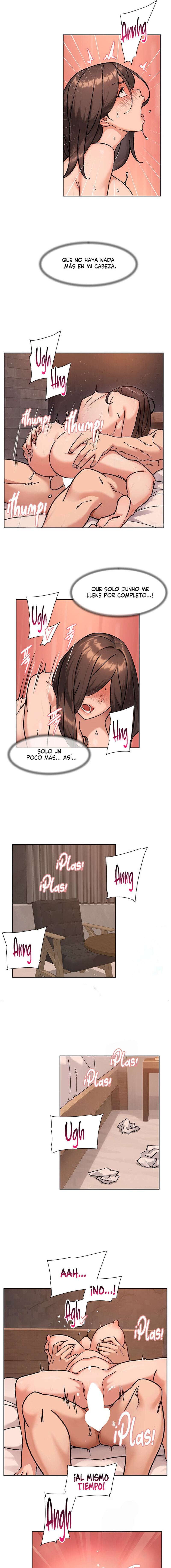 Servicio de limpieza Capitulo 42 página 6