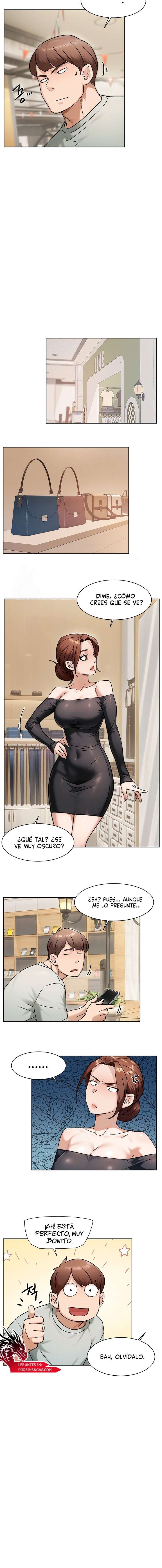 Servicio de limpieza Capitulo 43 página 7