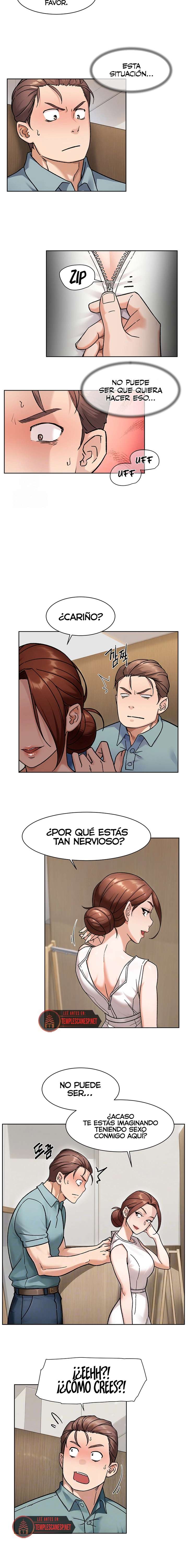 Servicio de limpieza Capitulo 44 página 5