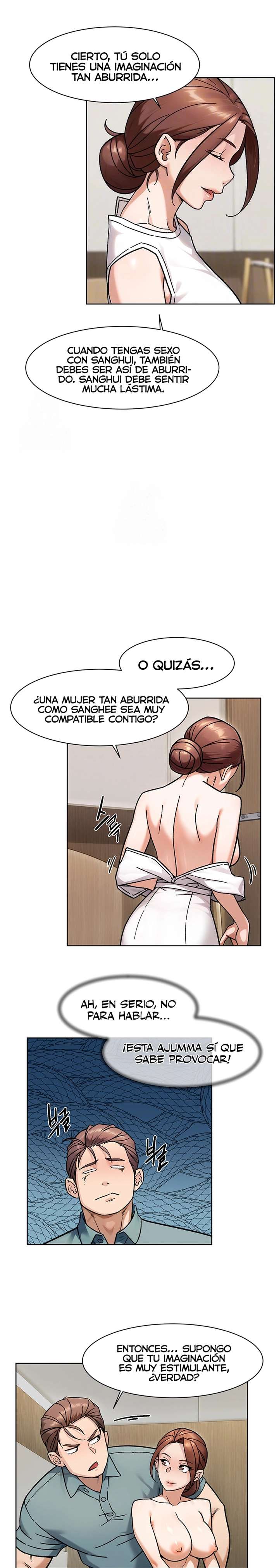 Servicio de limpieza Capitulo 44 página 6