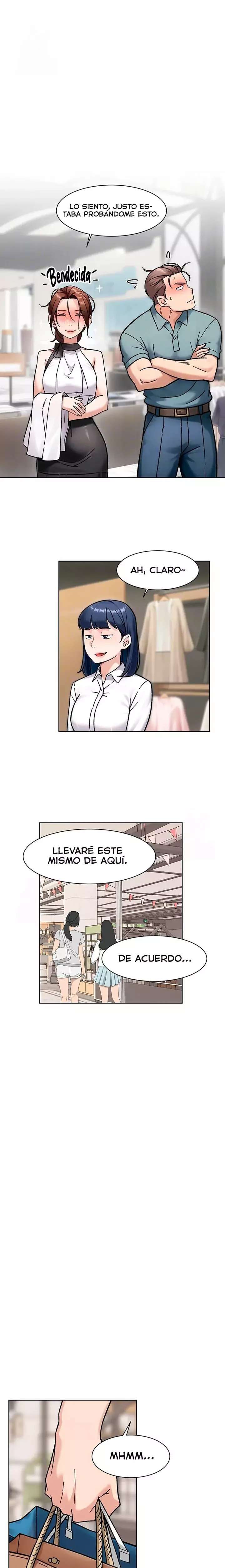 Servicio de limpieza Capitulo 45 página 3