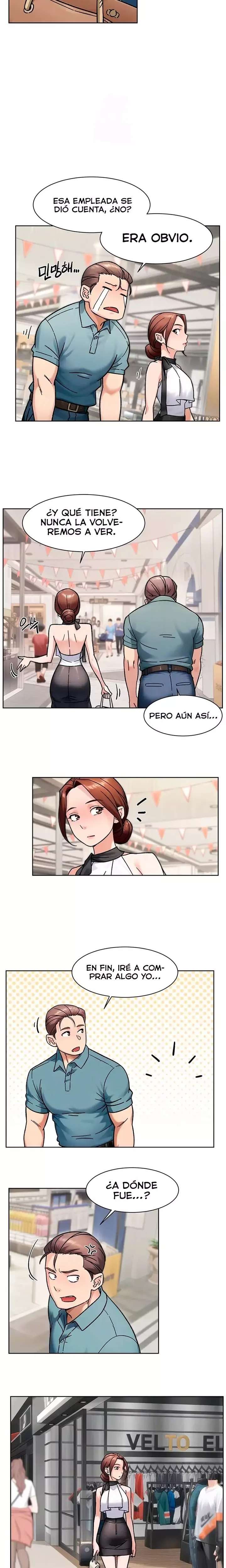 Servicio de limpieza Capitulo 45 página 4