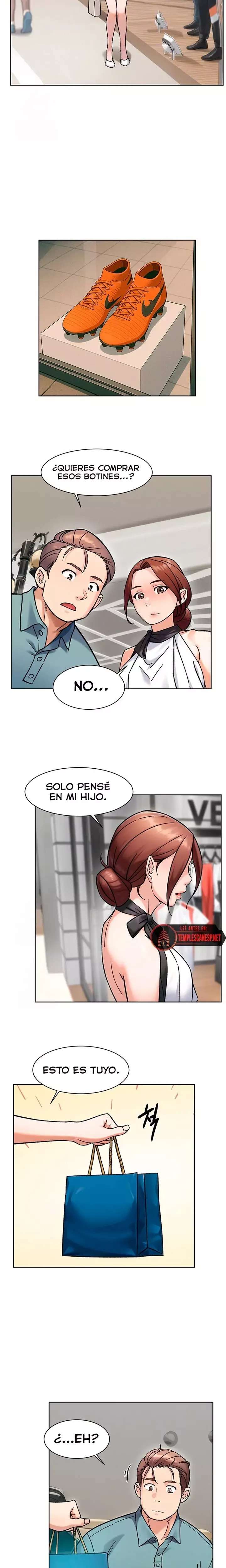 Servicio de limpieza Capitulo 45 página 5