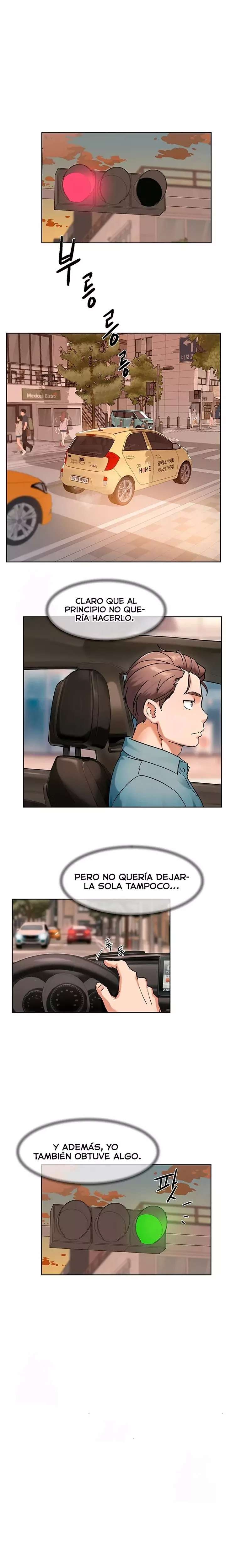 Servicio de limpieza Capitulo 45 página 8