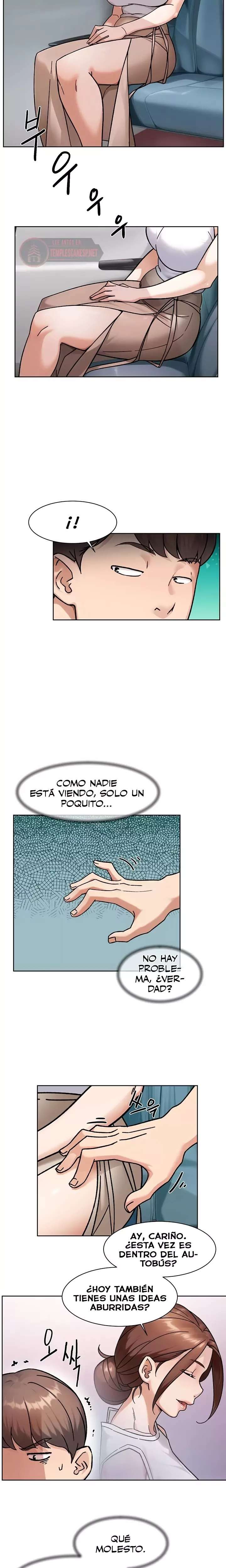 Servicio de limpieza Capitulo 46 página 7