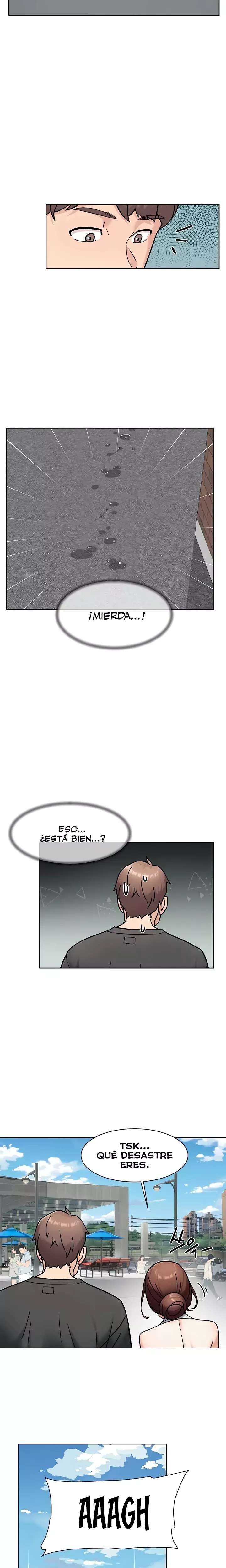 Servicio de limpieza Capitulo 47 página 11