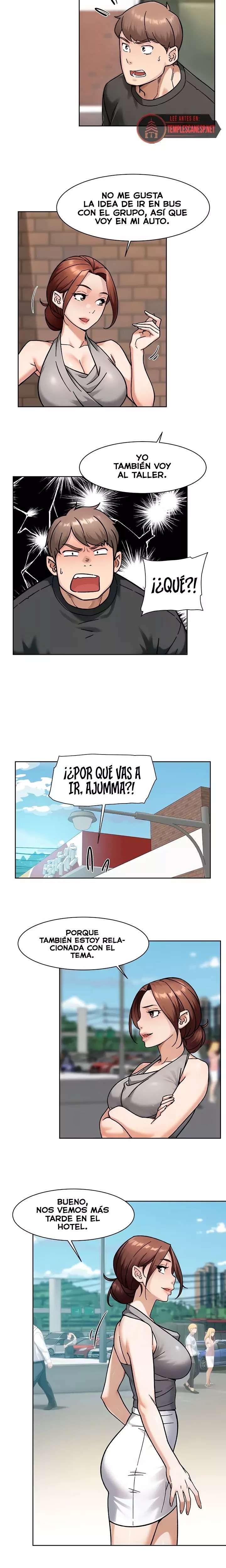 Servicio de limpieza Capitulo 47 página 13